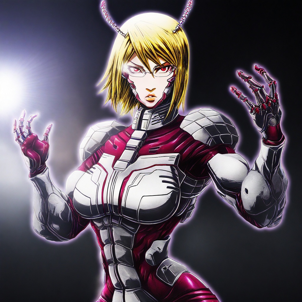 MichelleKDavisTF,  1girl,  solo on Tensor.Art