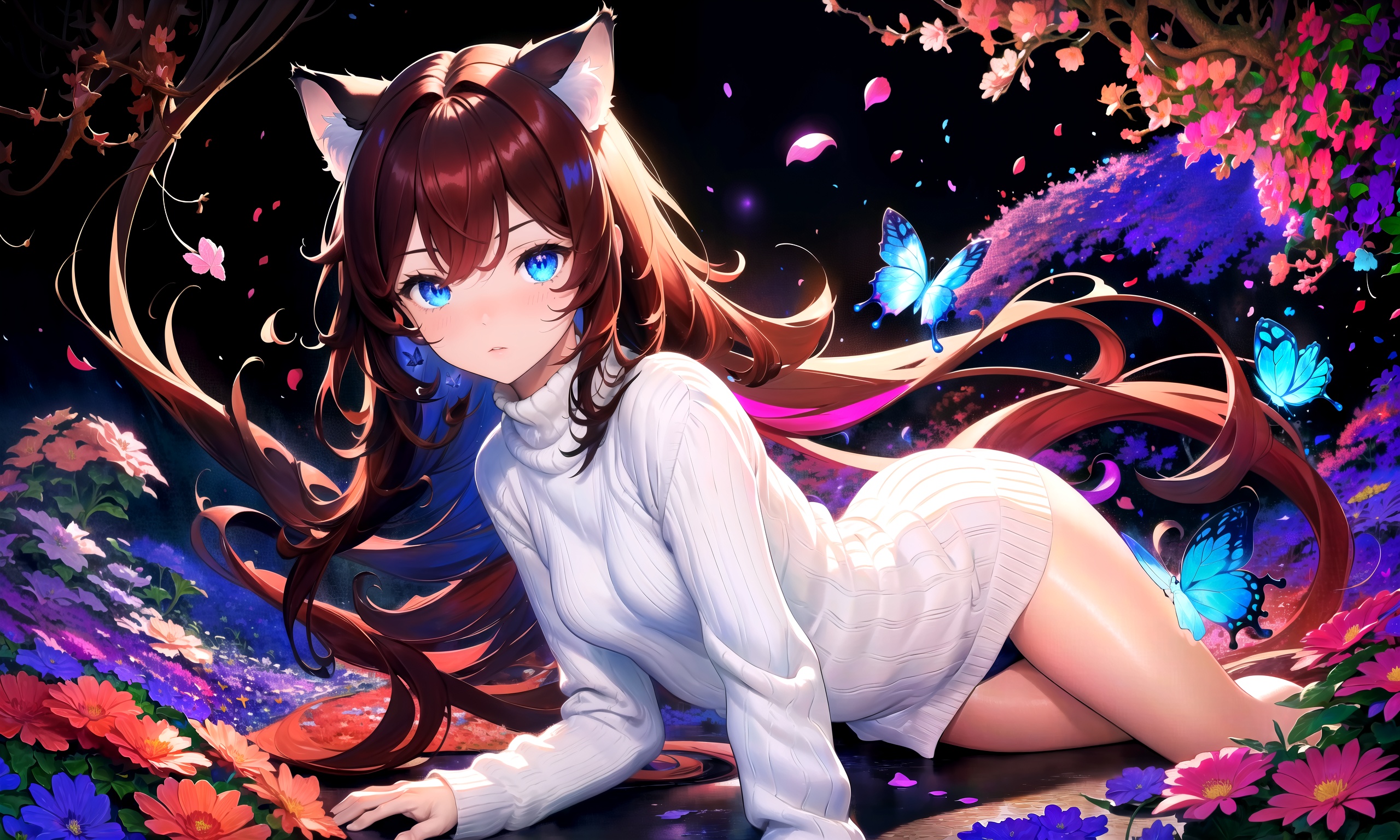 (masterpiece,  best quality,  highres) on Tensor.Art