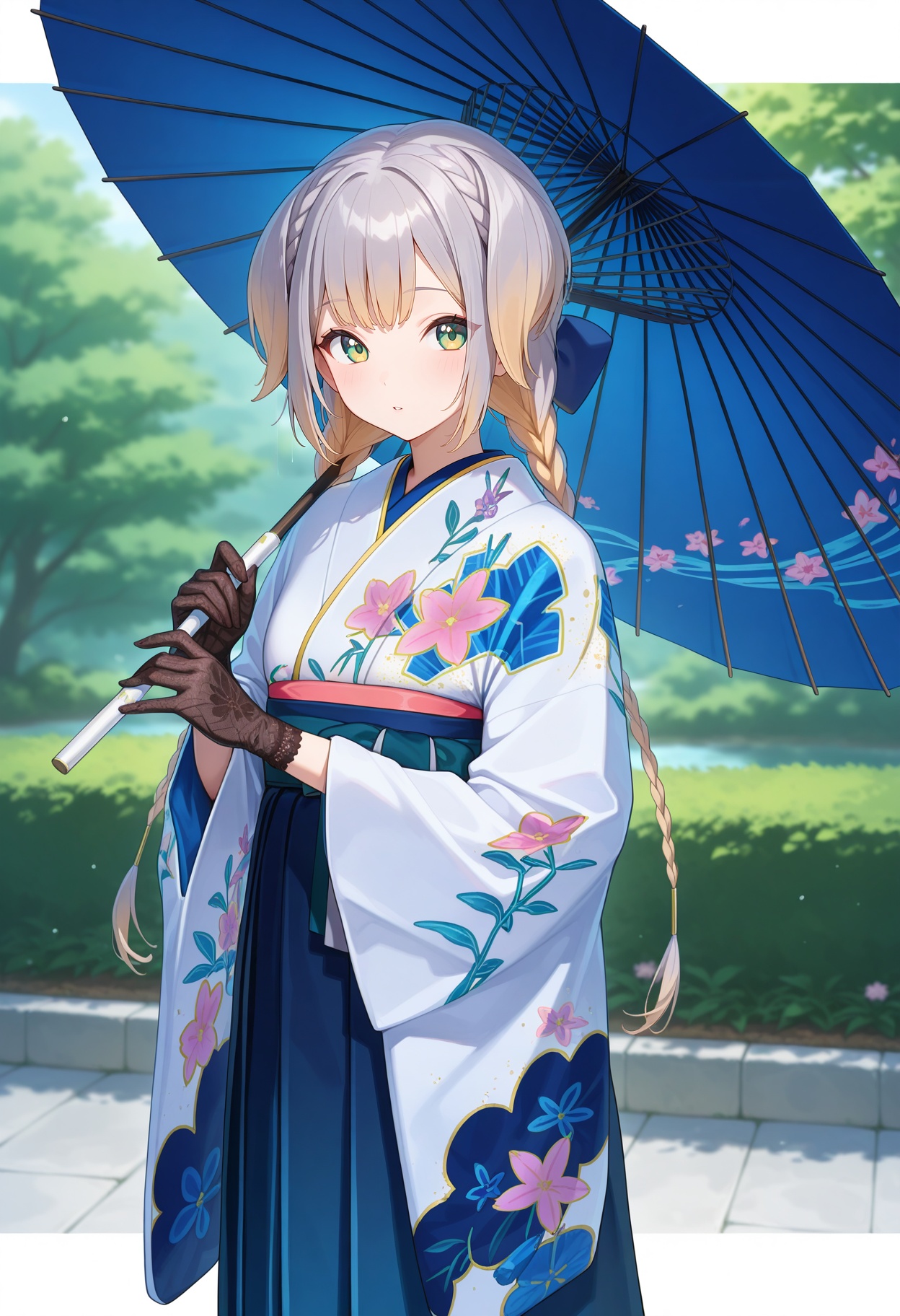 best quality,  masterpiece,  1girl on Tensor.Art