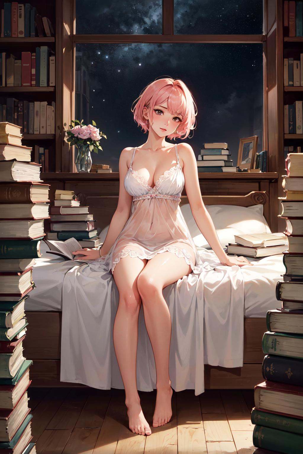 (cute,  adorable), on Tensor.Art