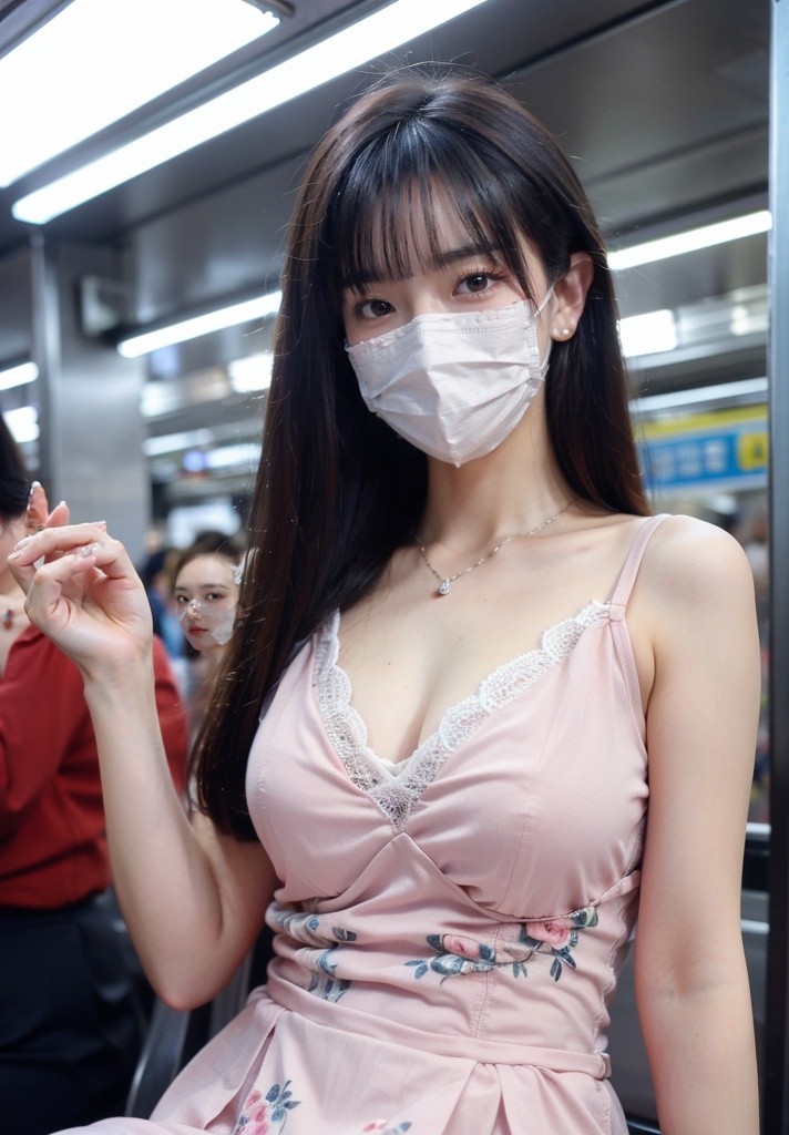 1girl,  solo,  long hai by 阿泽泽 on Tensor.Art