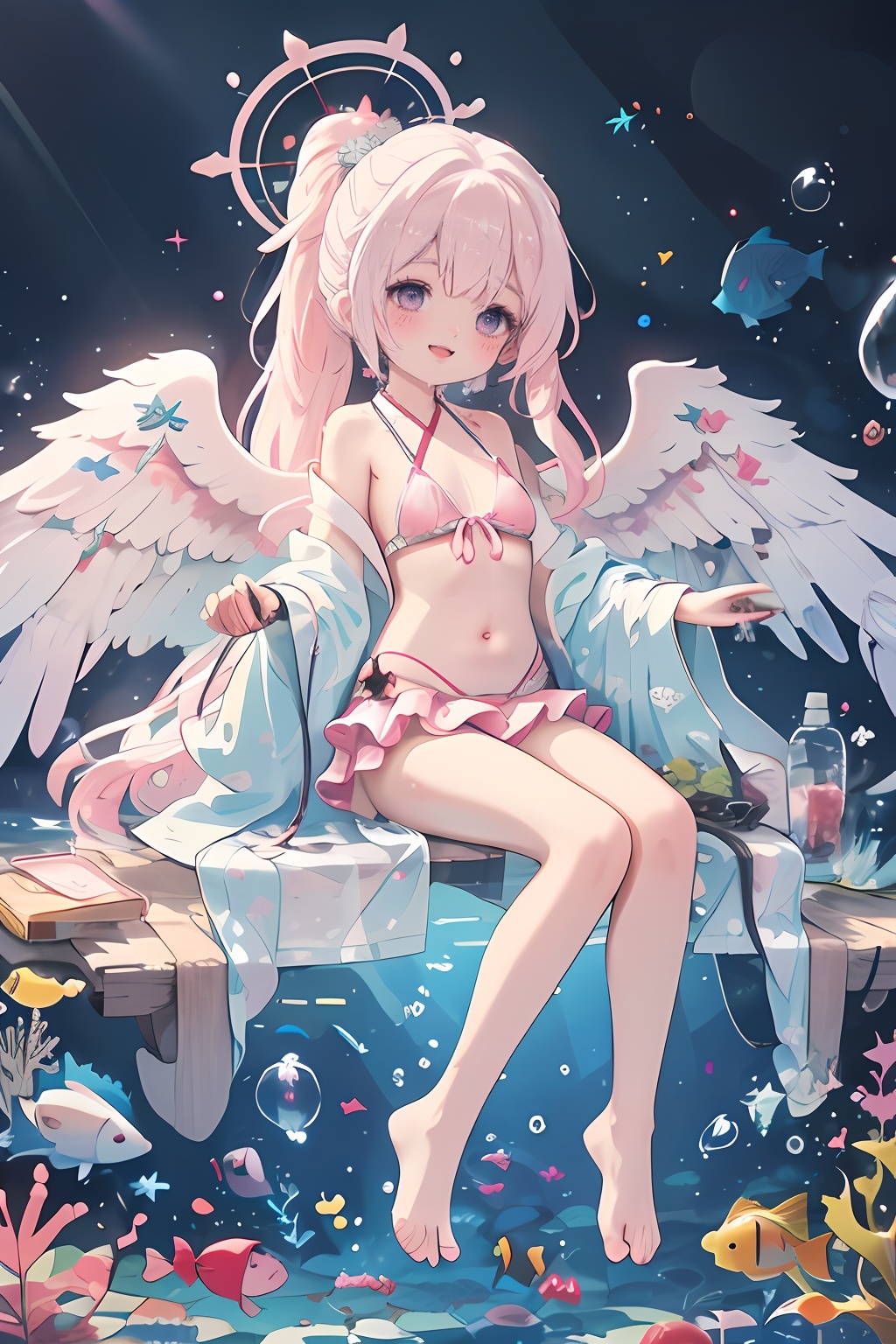 masterpiece,  best quality,  1girl on Tensor.Art