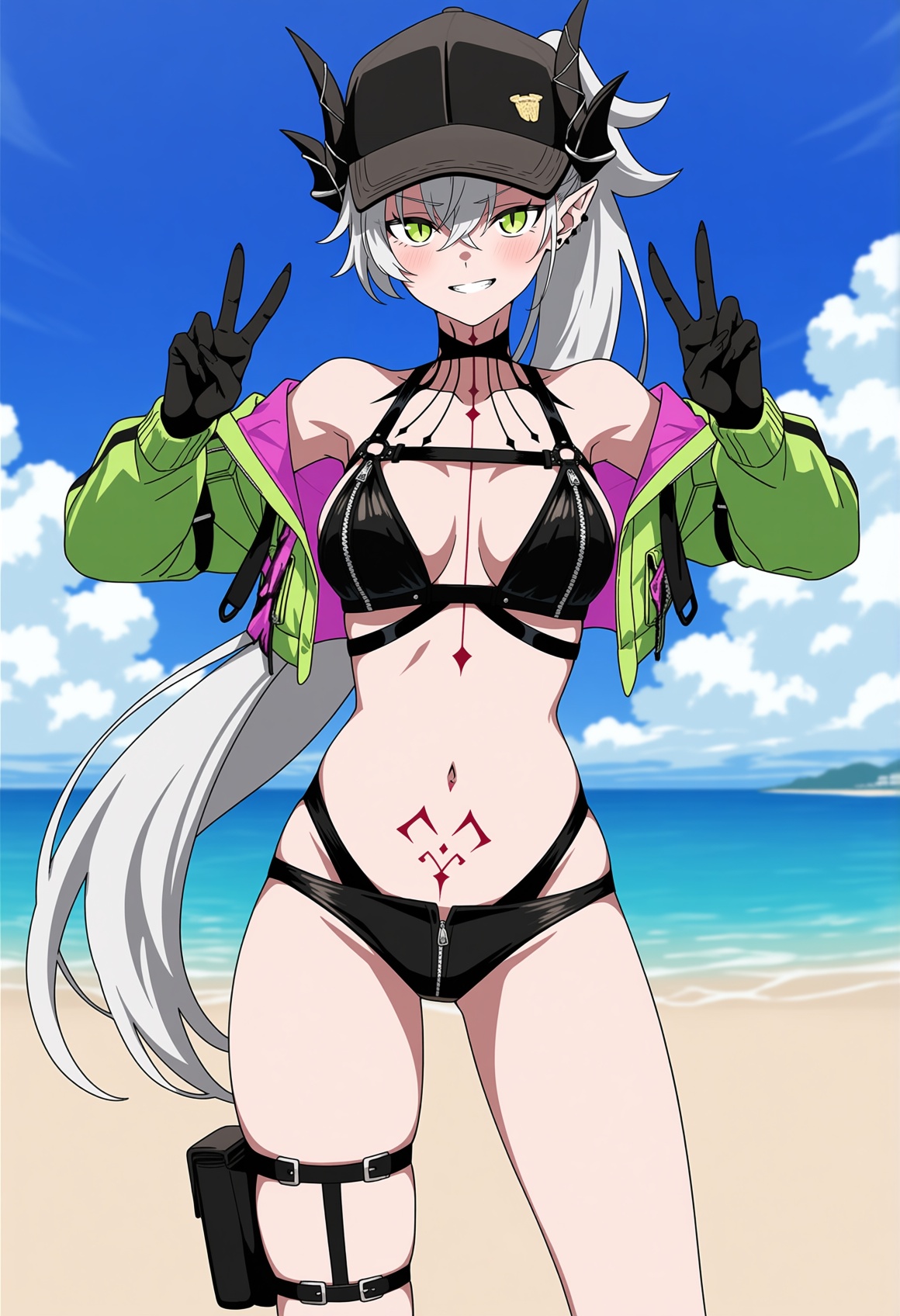anime coloring,  anime screencap,  1girl on Tensor.Art