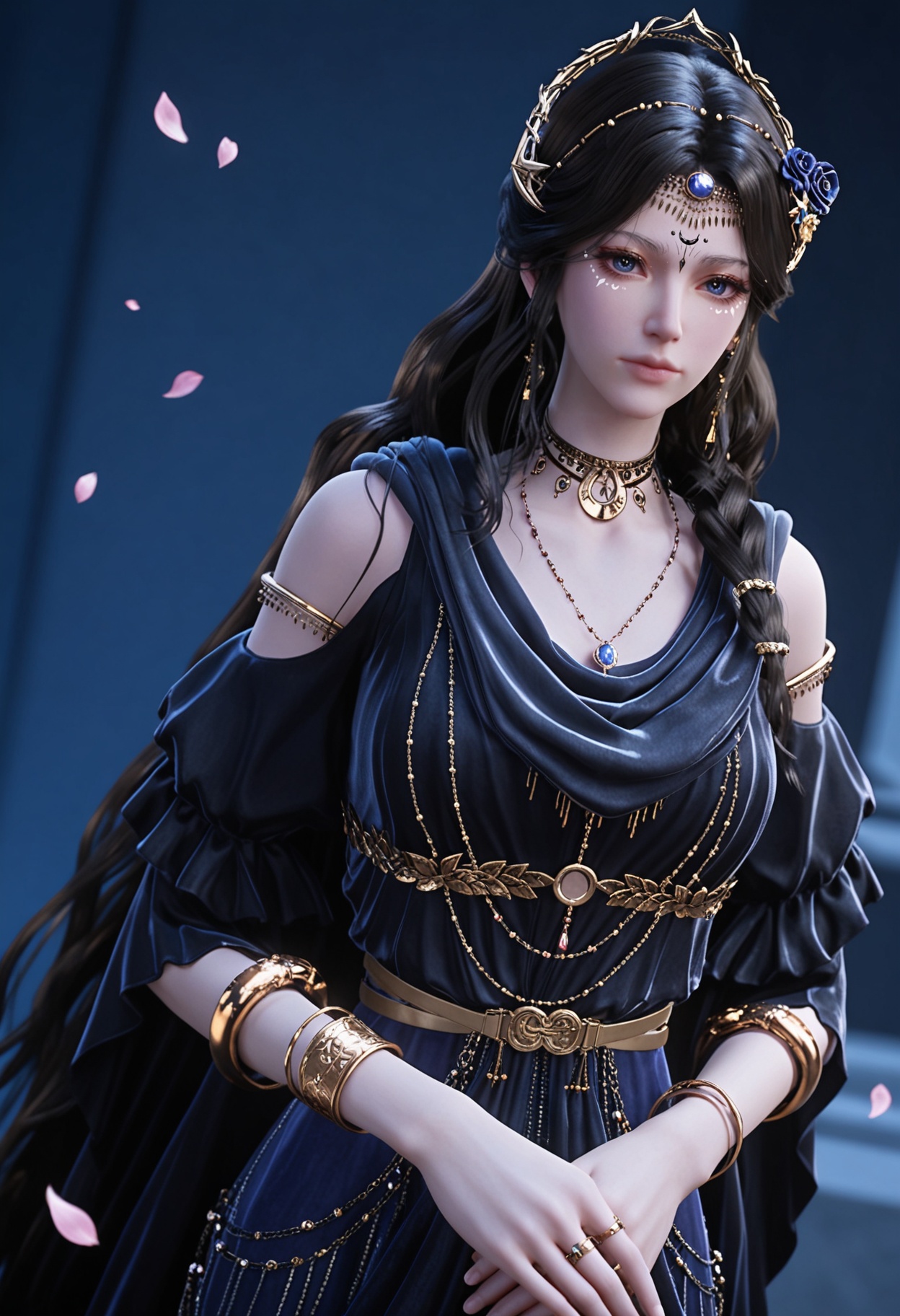 masterpiece,  (best quality),  smog by 云落 on Tensor.Art