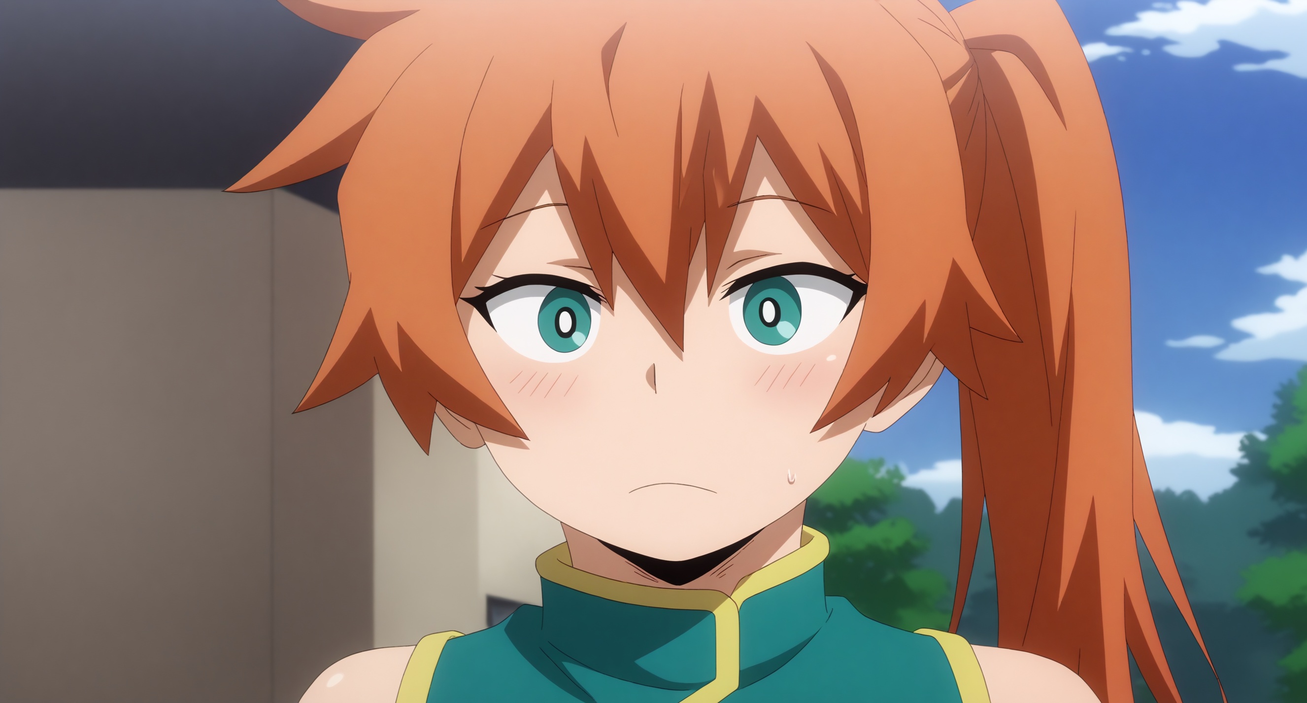 Kendo_Itsuka,  solo on Tensor.Art