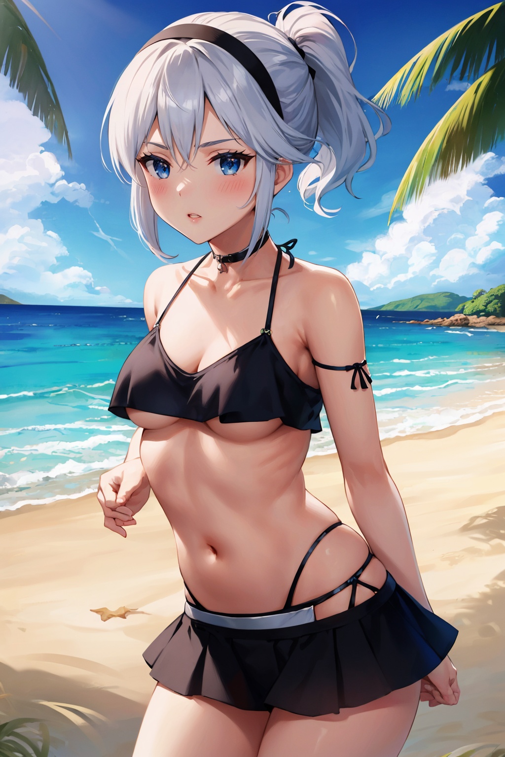 masterpiece,  best quality,  1girl on Tensor.Art