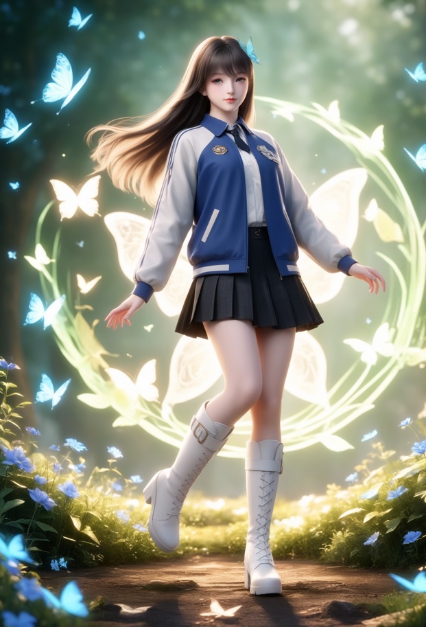 KC-pony-田沐沐 by 苦茶 on Tensor.Art