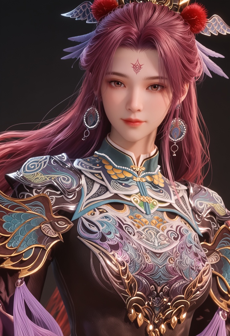 司幼幽镜头太少,效果很差-pony by 云落 on Tensor.Art