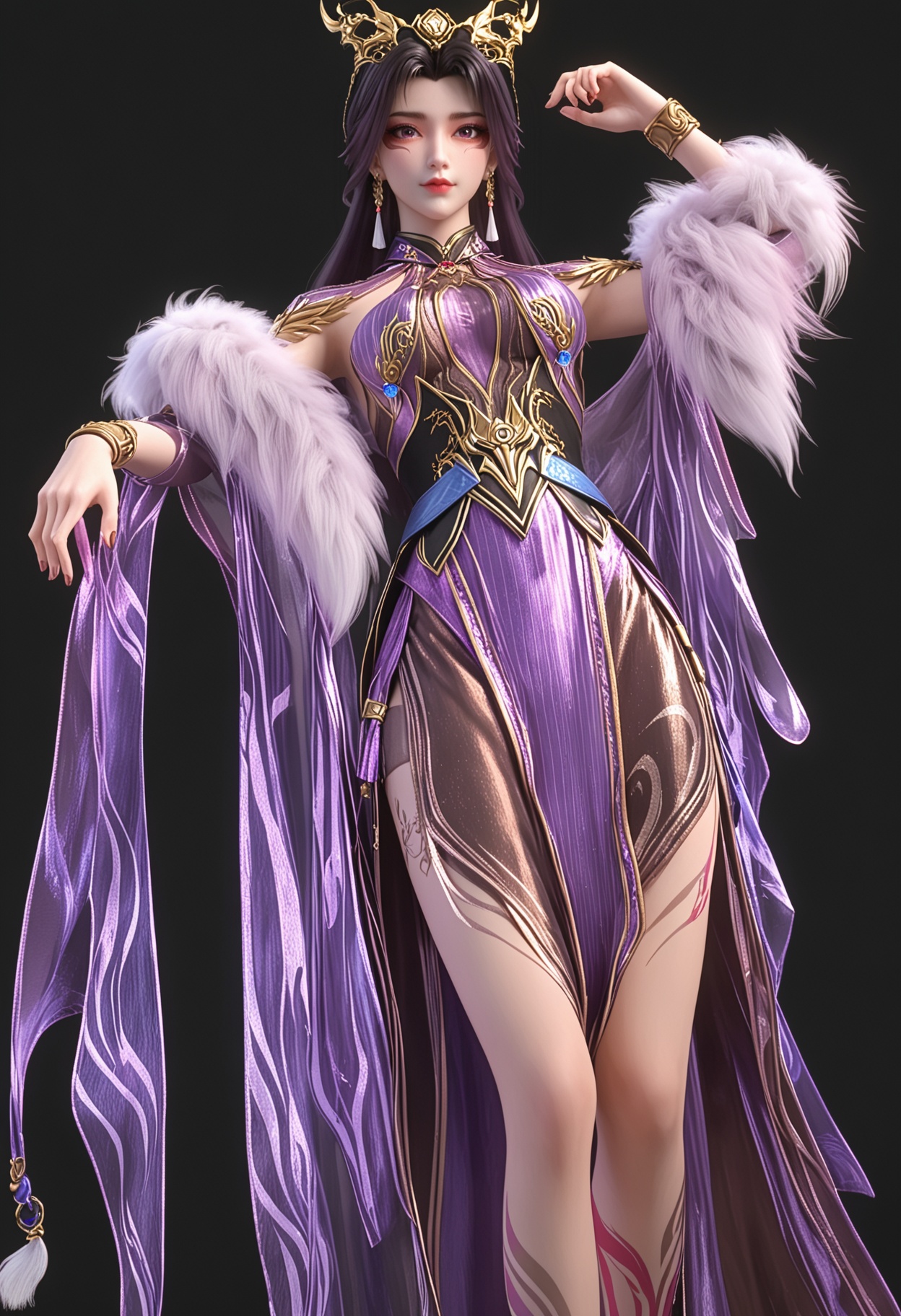 score_9,  score_8_up,  masterpiece by 云落 on Tensor.Art