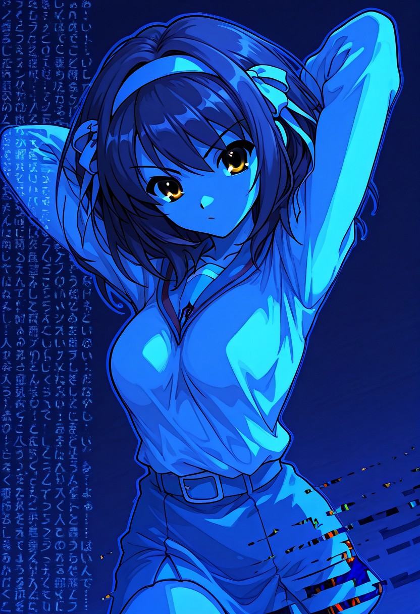 webcglc98a,  1girl,  solo on Tensor.Art