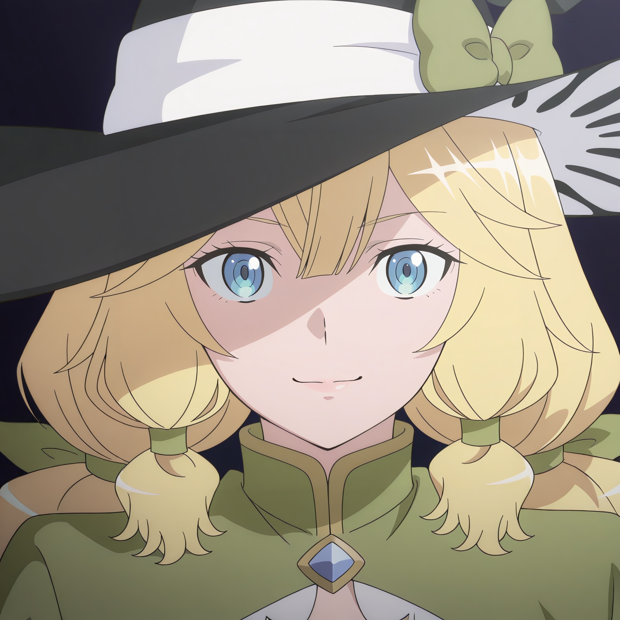 elie_mugengacha_ilxl,  1girl,  hat on Tensor.Art