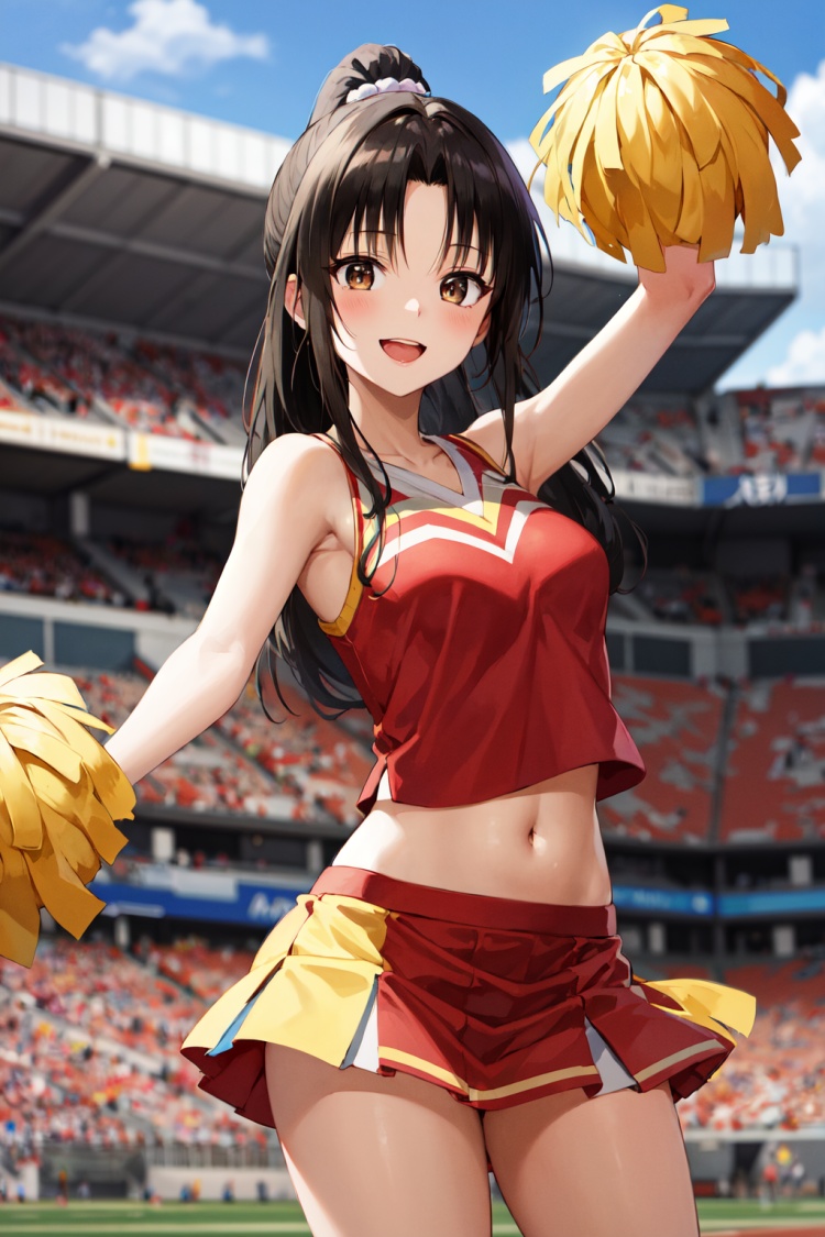 Kujou Rin 九条凛/ To Love Ru by h_madoka on Tensor.Art