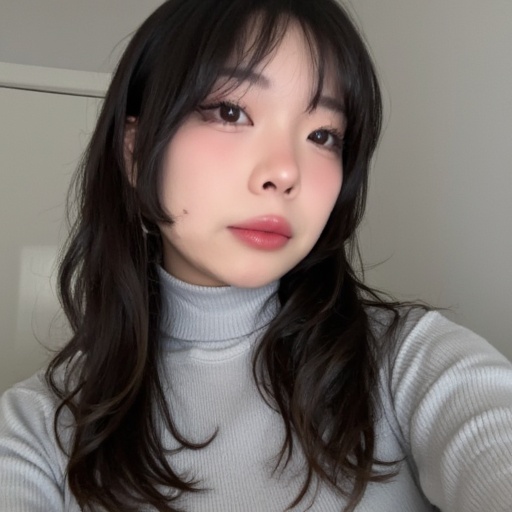 Anikaauwu,  Asian,  realistic on Tensor.Art