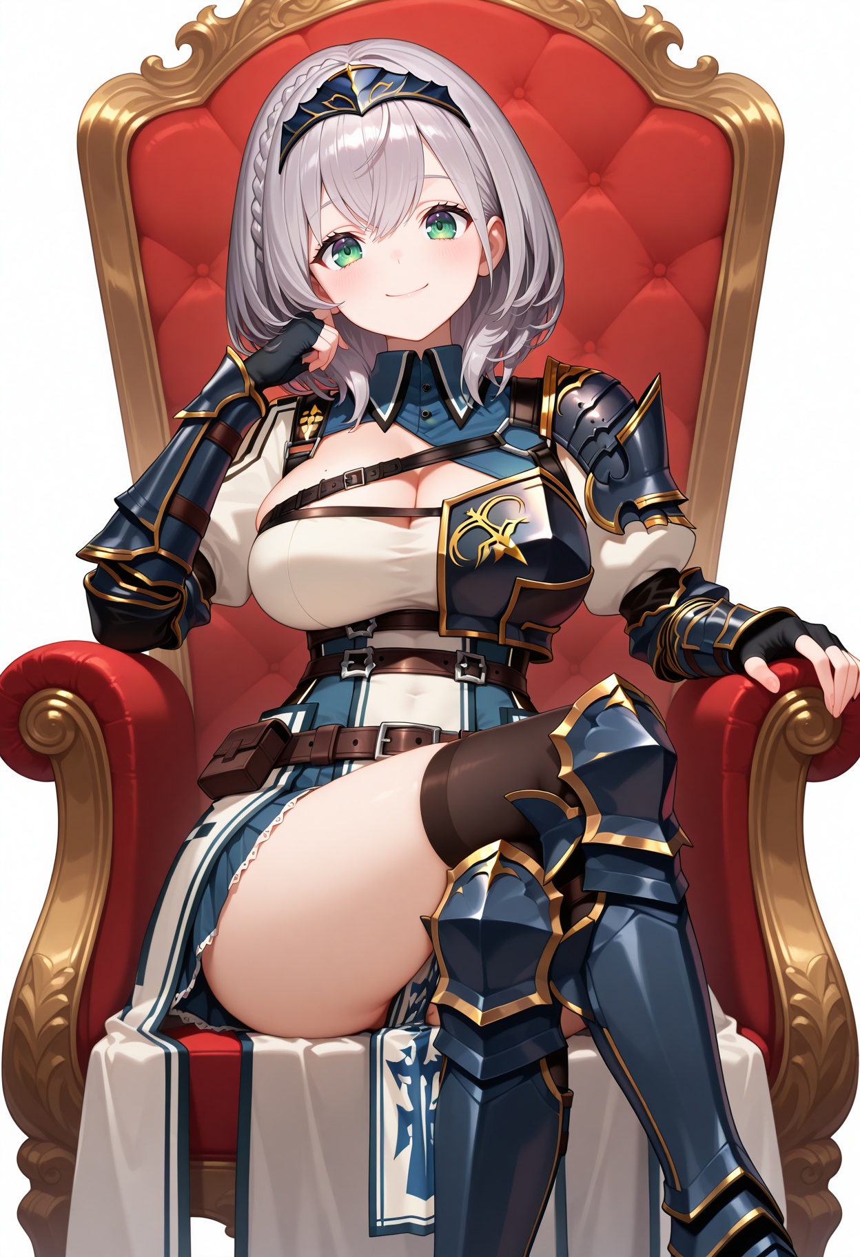 best quality,  masterpiece,  1girl on Tensor.Art