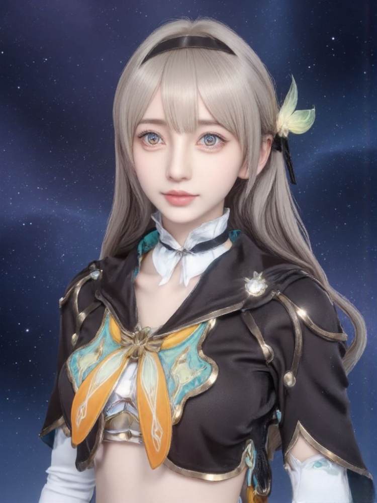 七泽美亚 by 伏婴师 on Tensor.Art