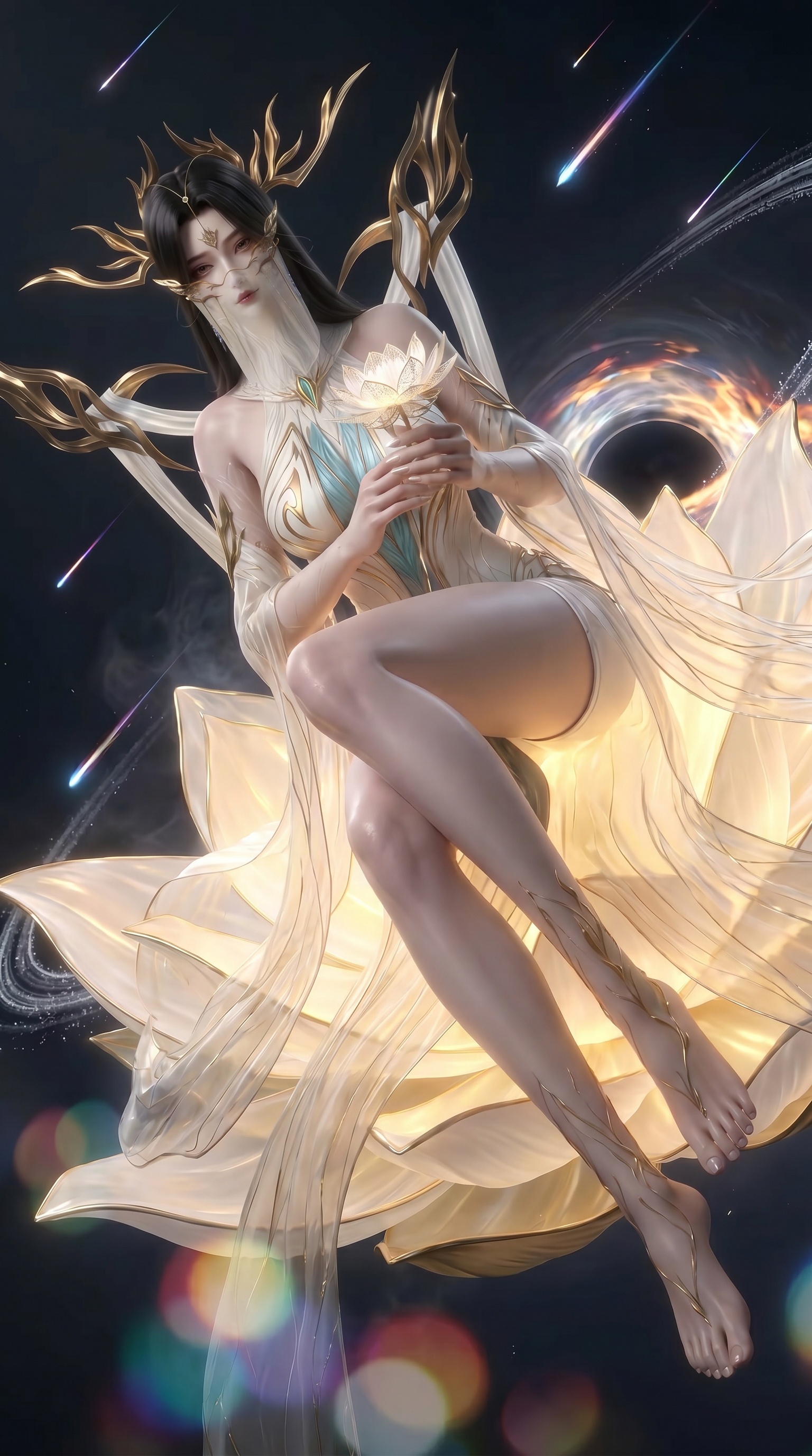 AI generated image by 掌缘生灭 on Tensor.Art