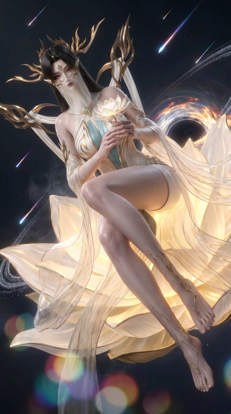 大主宰清衍静 by 掌缘生灭 on Tensor.Art