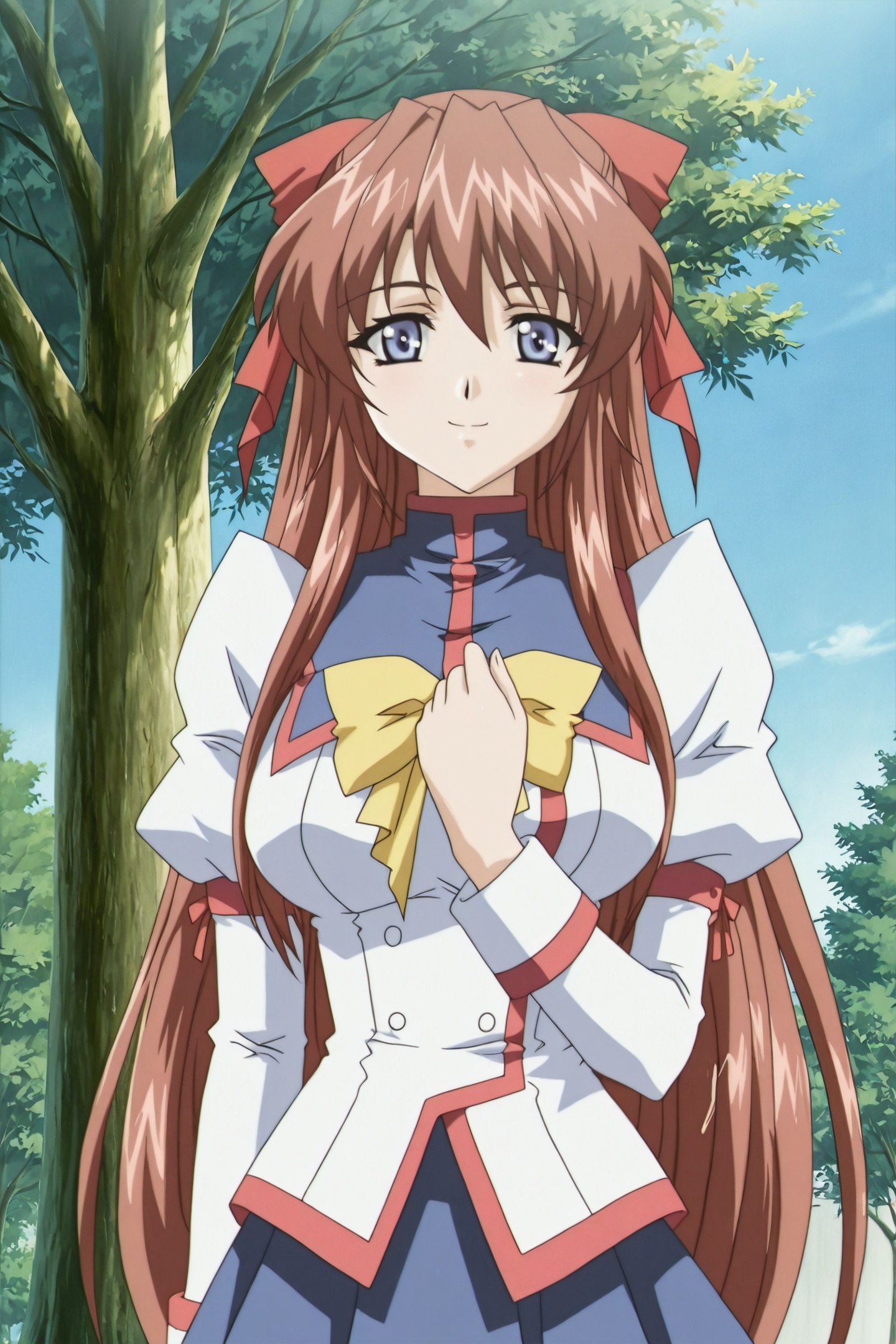Anime Style,  Kanzaki Aoi \(True Blue\),  1girl on Tensor.Art