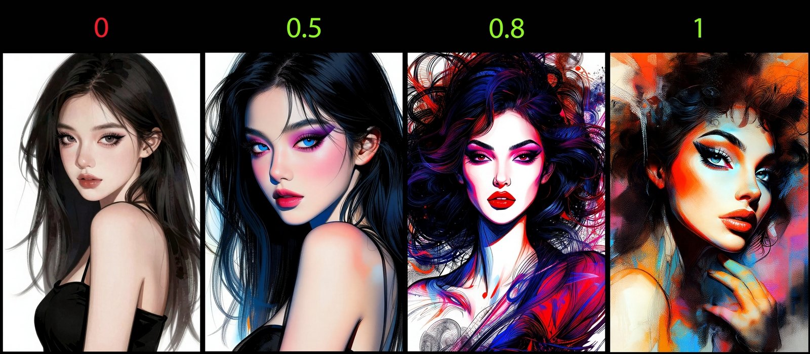 AI generated image on Tensor.Art