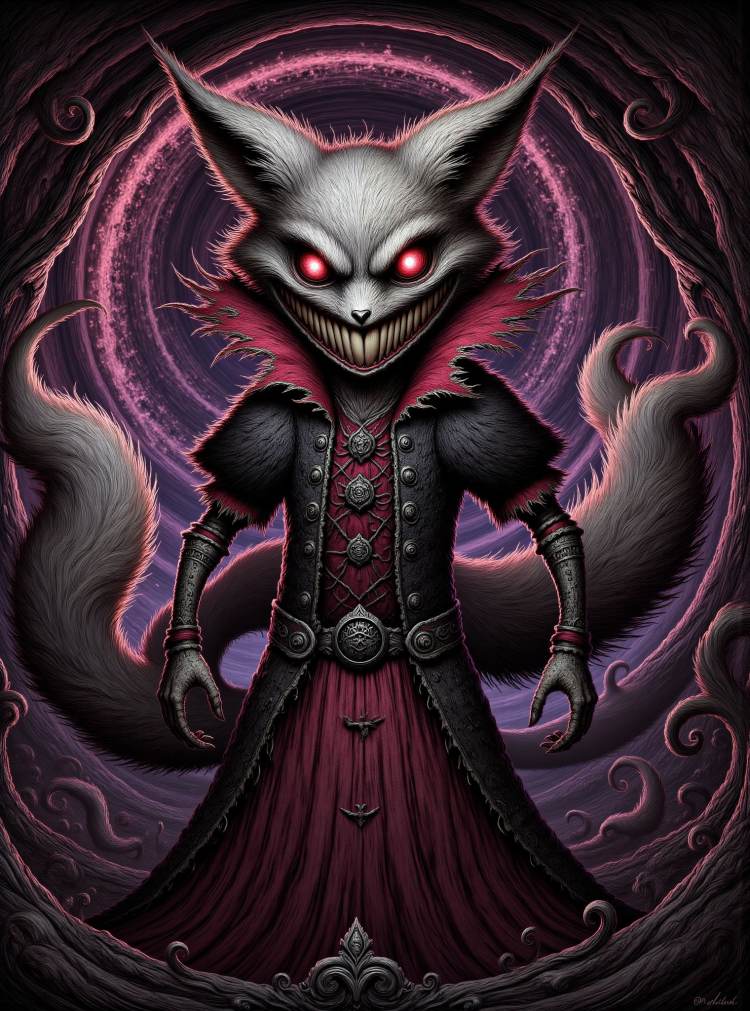 DonM - Twisted Wonderland [F] by DonMischo on Tensor.Art