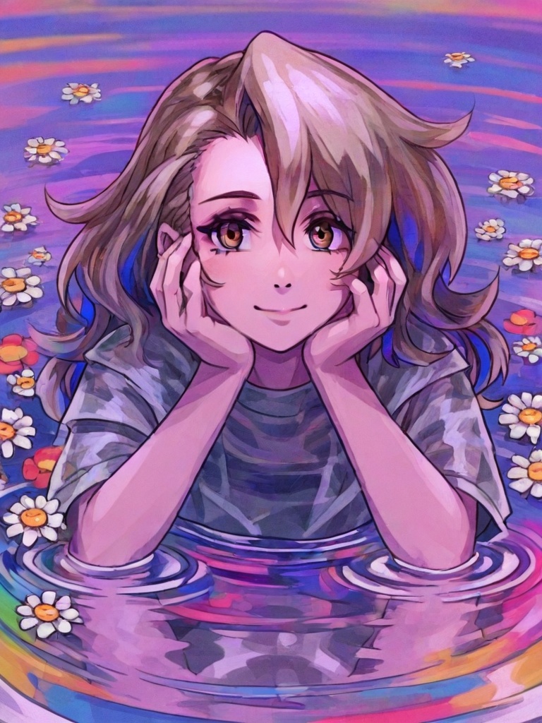 AI generated image by kind on Tensor.Art