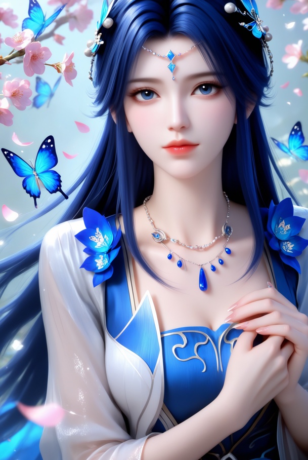 AI generated image by 苦茶 on Tensor.Art