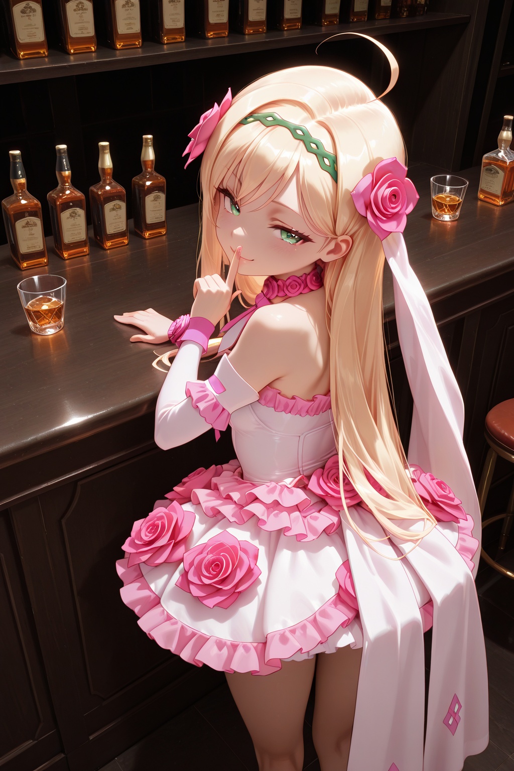 masterpiece,  best quality,  highres on Tensor.Art