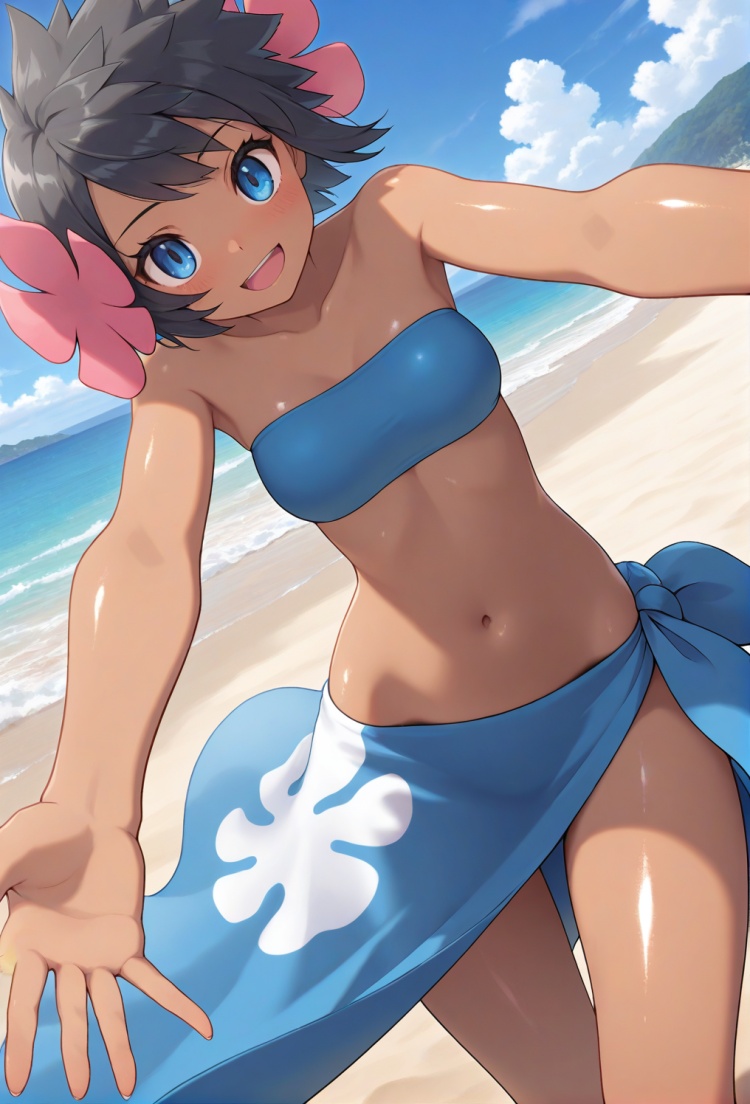 フヨウ (ポケモン) by love navel on Tensor.Art