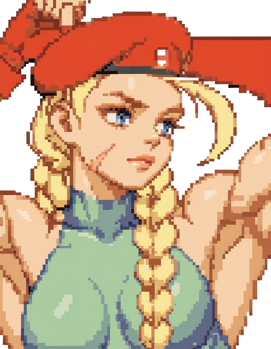 mai_cammysf2,  1girl,  solo on Tensor.Art