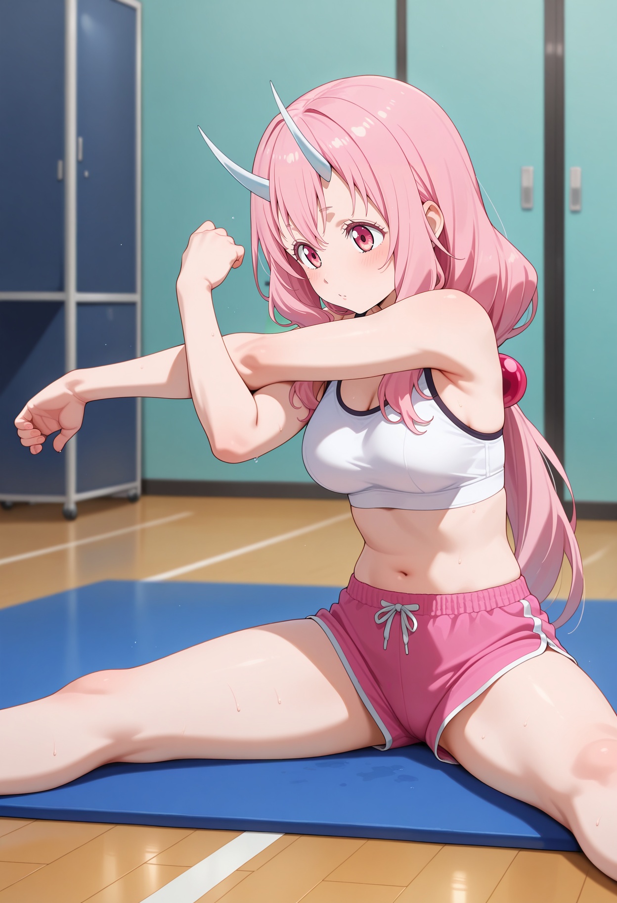 best quality,  masterpiece,  1girl on Tensor.Art