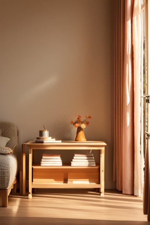 product photography, indoor, indoors, no humans, table, sunlight, scenery, wooden floor