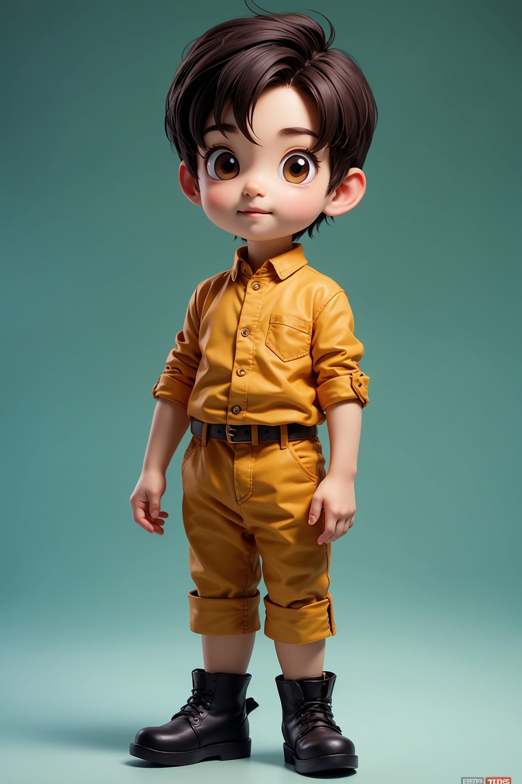 boy,full body,chibi,