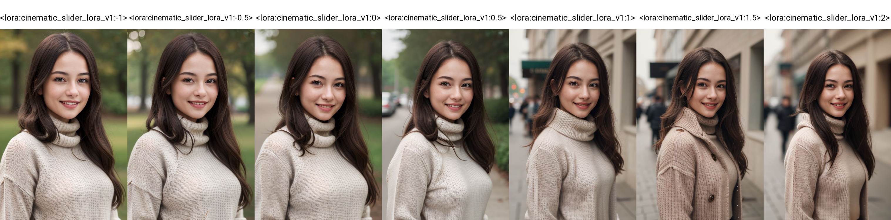 Cinematic Slider LoRA by Ai Art Vision on Tensor.Art