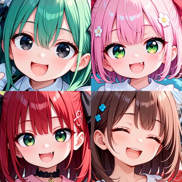 AI generated image on Tensor.Art