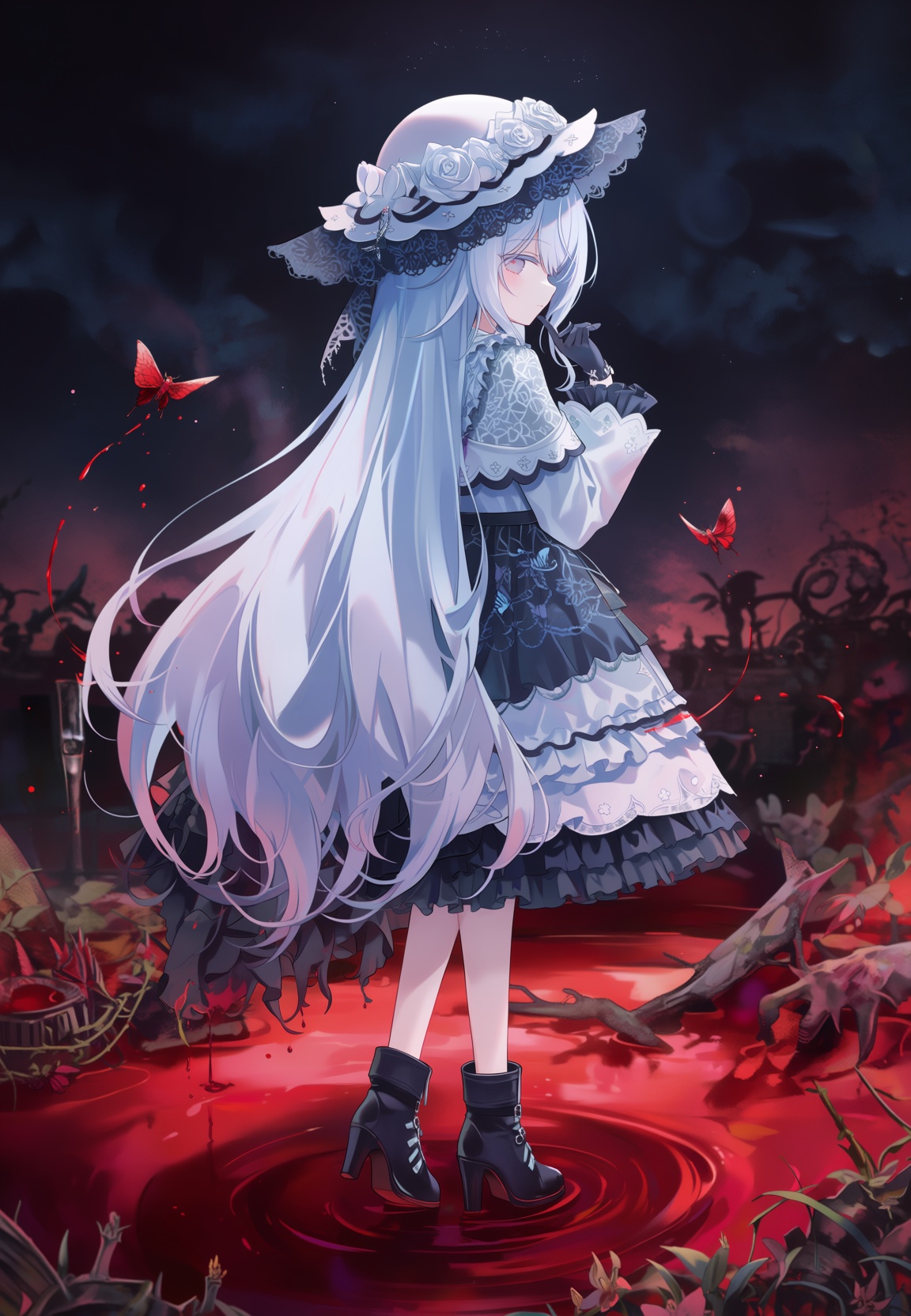 [Quality],  masterpiece,  best quality on Tensor.Art