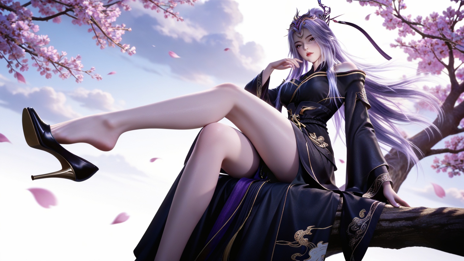best quality,  absurdres,  masterpiece by DJ大江东去 on Tensor.Art