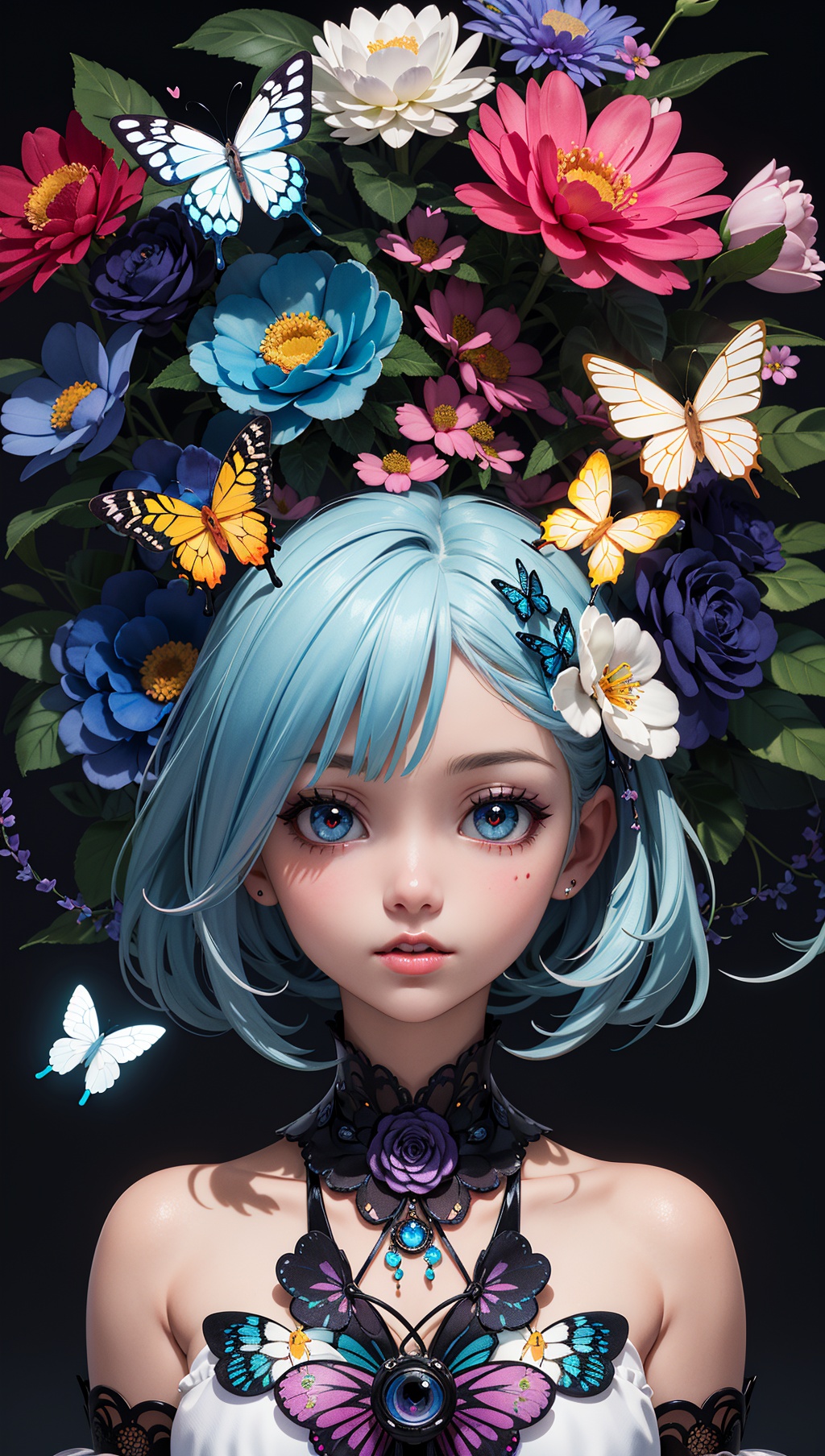 ambient light,  ultra-high quality,  ( ultra detailed original illustration) on Tensor.Art