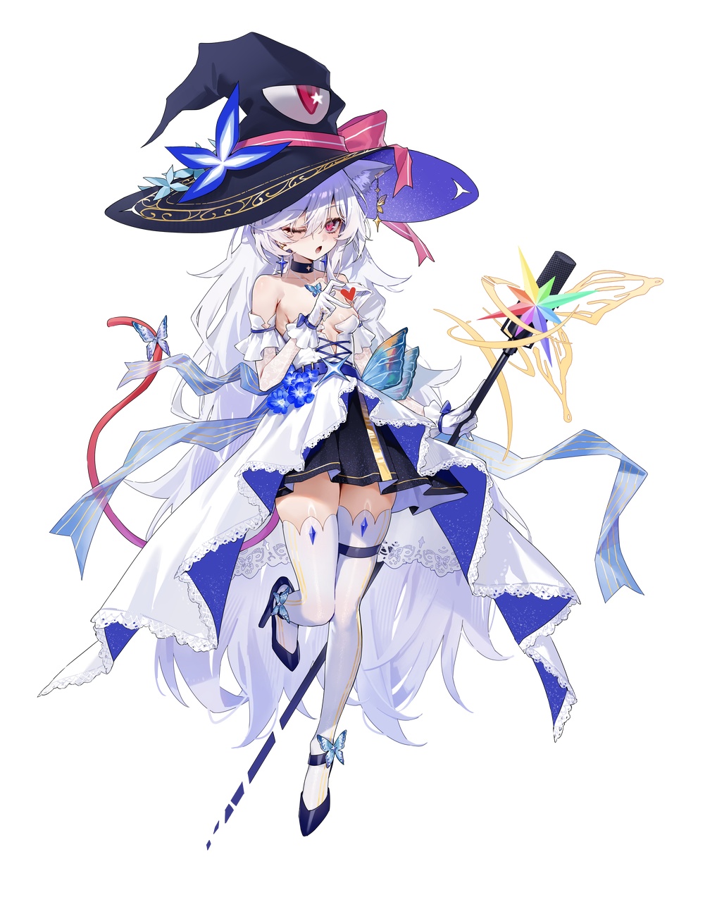 AI generated image by 夜沫 on Tensor.Art