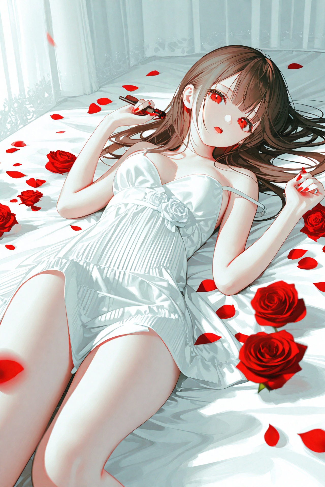 masterpiece,  best quality,  illustration on Tensor.Art