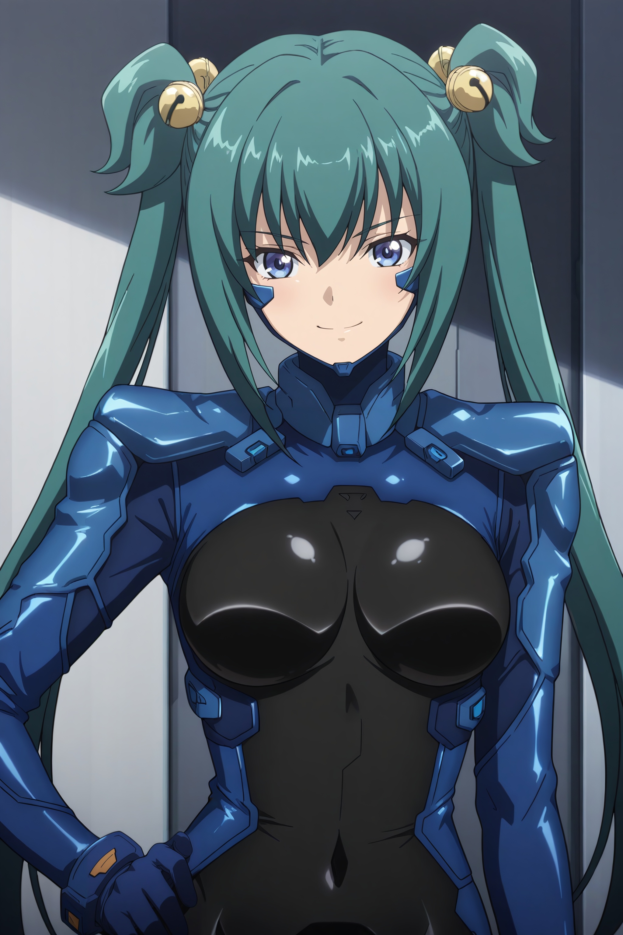 cui-yifei_muvluvalt-totaleclipse,  tacticalsuit,  1girl on Tensor.Art
