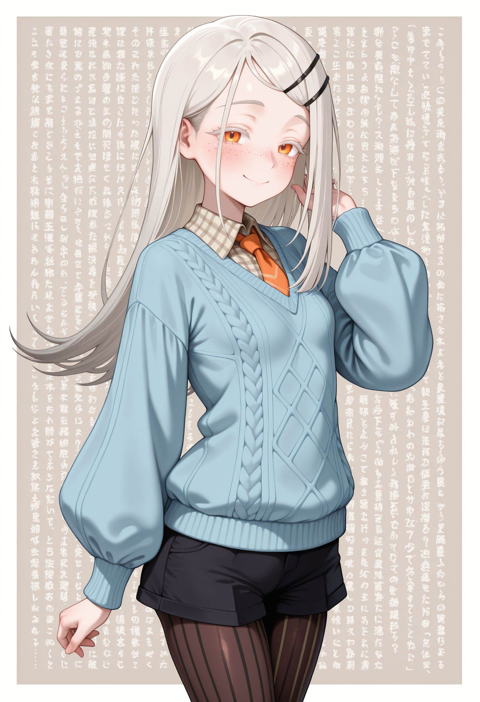 masterpiece,  best quality,  amazing quality on Tensor.Art