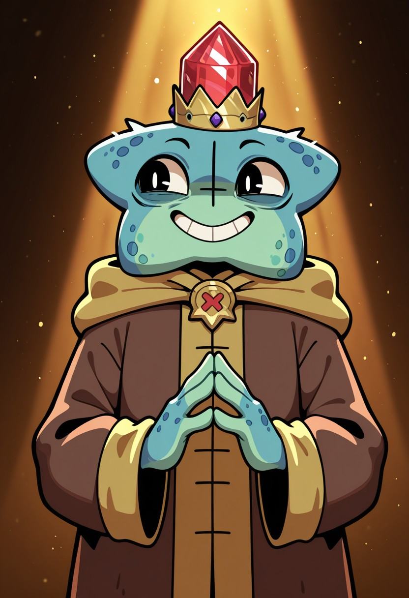 Midas,  1boy,  solo on Tensor.Art