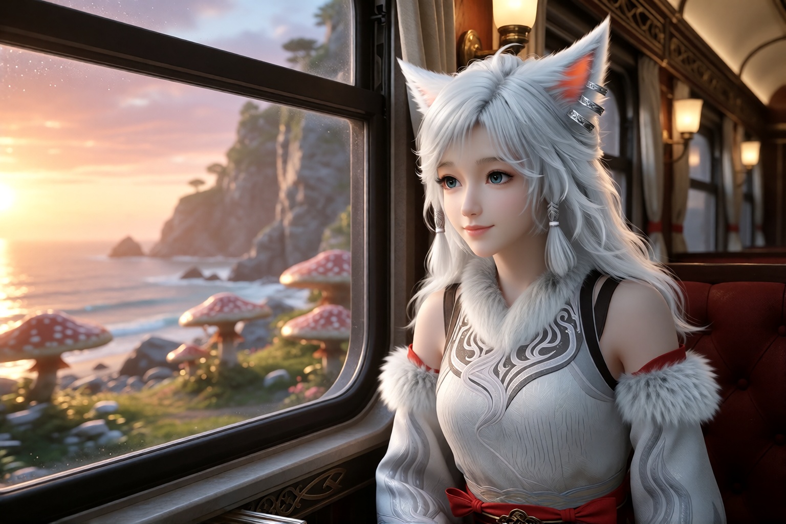 AI generated image by 曦 on Tensor.Art