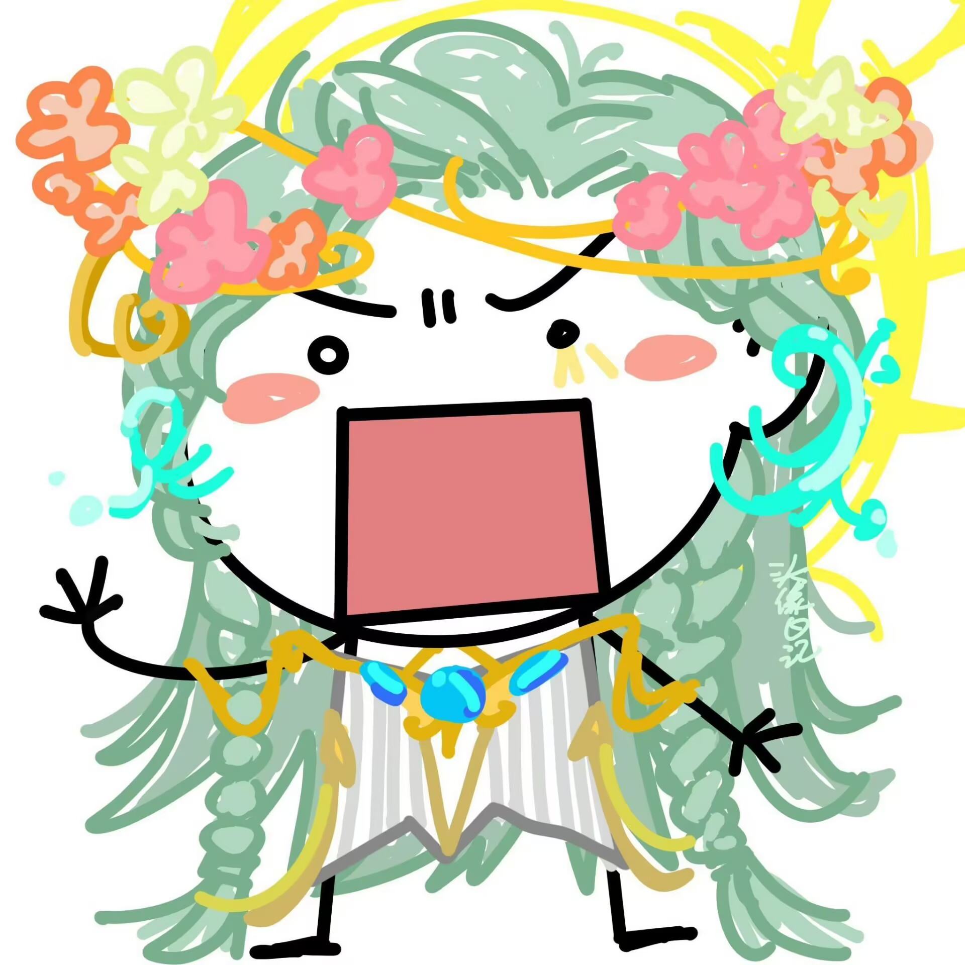 AI generated image on Tensor.Art