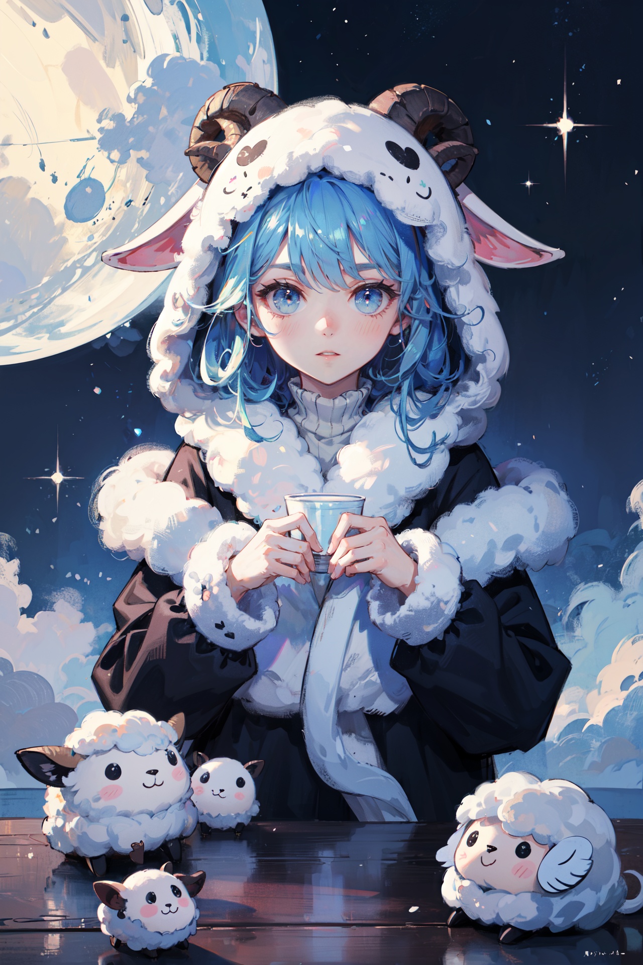 ((best quality,  masterpiece,  absurbres on Tensor.Art