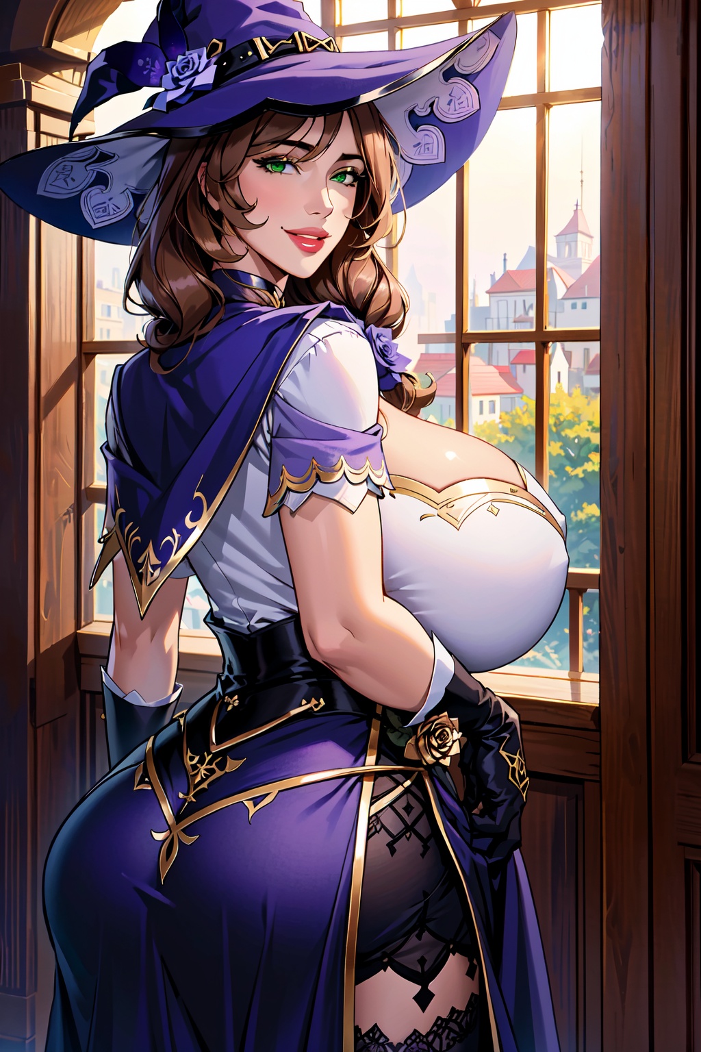 ((masterpiece)),  ((best quality)),  (ultra-detailed) on Tensor.Art