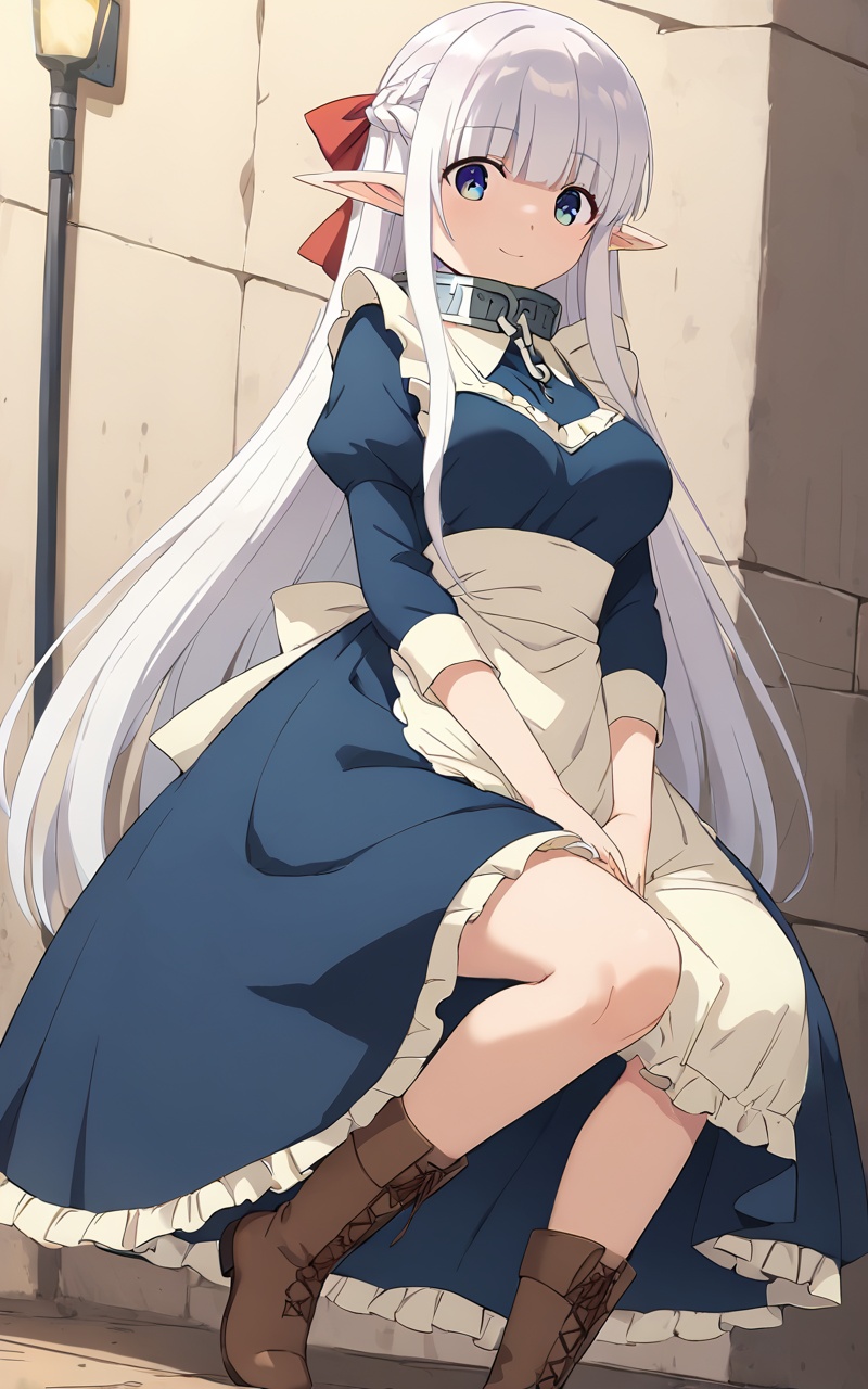 1girl,  solo ,  nephelia on Tensor.Art