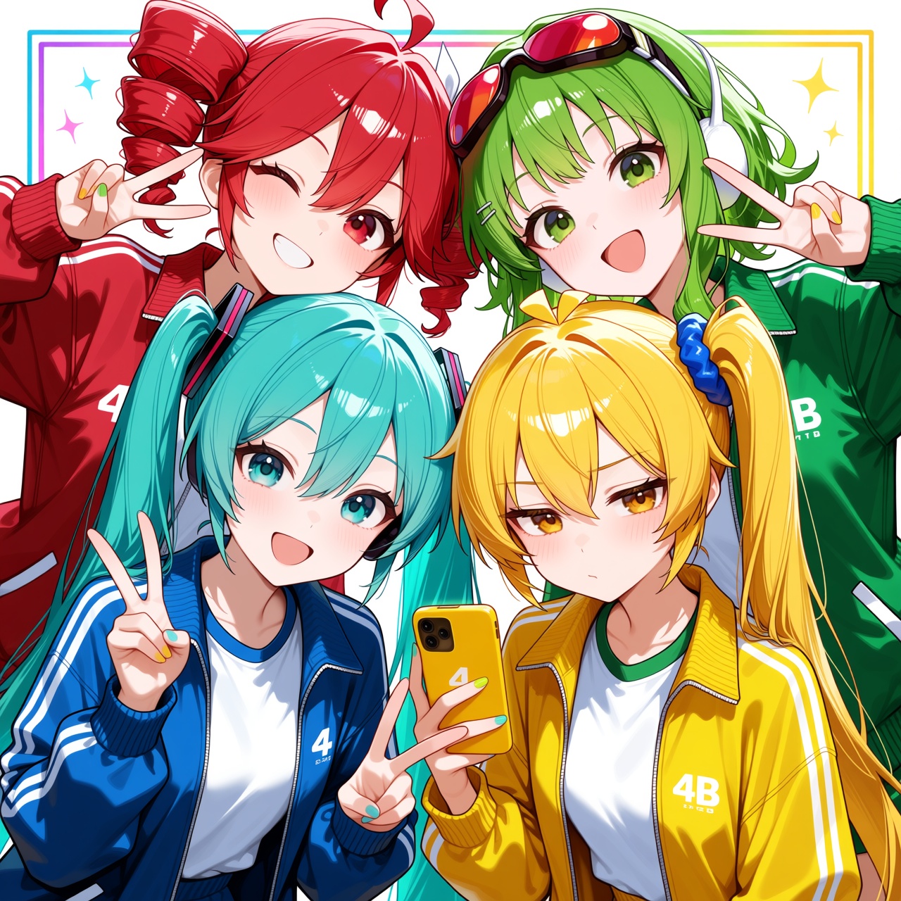 masterpiece,  best quality,  score_9 on Tensor.Art