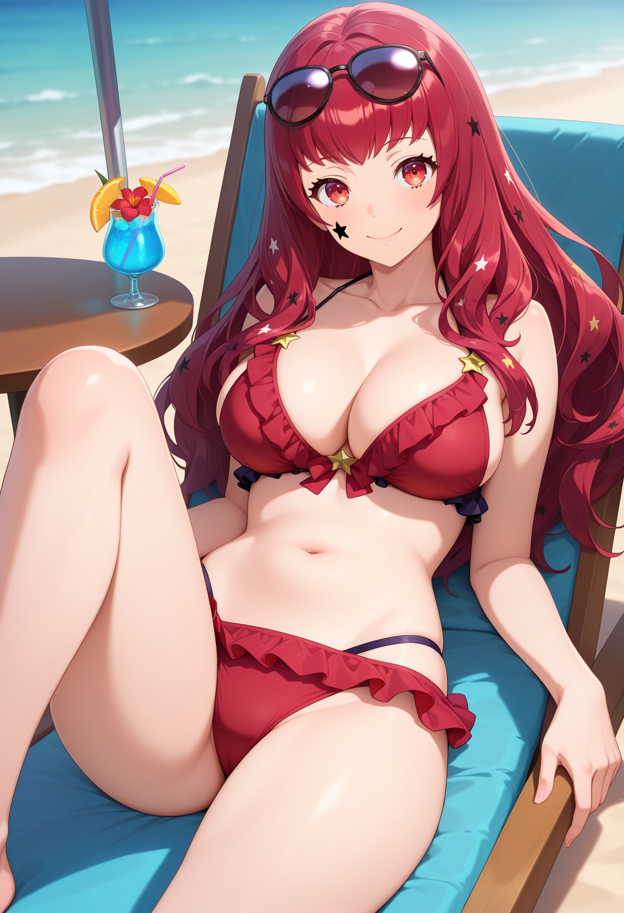 best quality,  masterpiece,  1girl on Tensor.Art