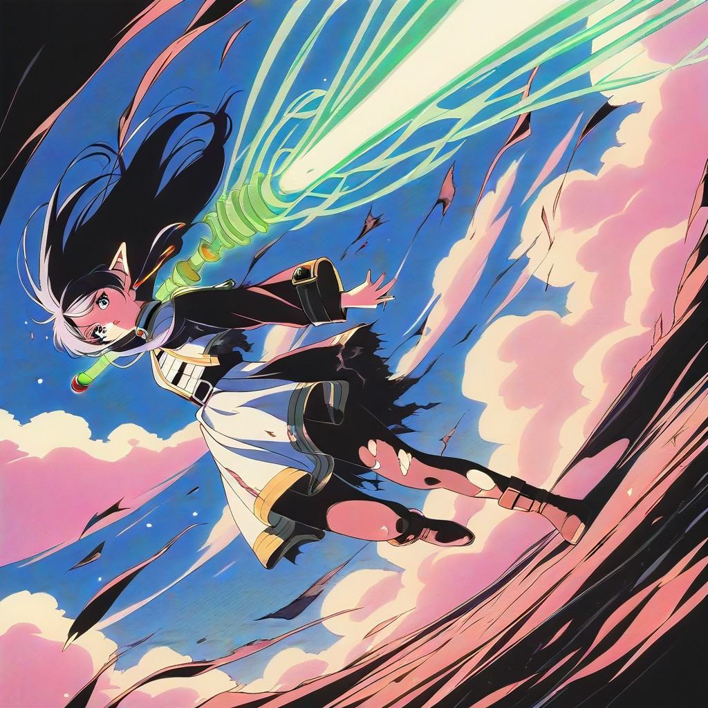 rtro2,  retro anime,  retro_artstyle on Tensor.Art